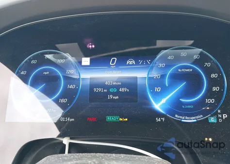 2023 Mercedes-Benz Eqs 580 4Matic from USA, damaged, VIN W1KCG4EB3PA033093